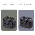 thumbnail image 3 of Camera Insert Bag,Shockproof Waterproof Camera Pouch Bag,Portable Inner Bag for R5 R6 T100 Z7 Z8 A6 A9 Supports 24 105 Lens 24 70 Lens, 3 of 7