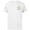 White, variant on Disney Princess Celebration Minimalist Ariel Corner Art - Short Sleeve Cotton T-Shirt for Adults - Customized-Athletic Heather
