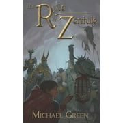 Tales from the Netherscape: The Ryle of Zentule (Series #2) (Paperback)