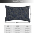 thumbnail image 2 of Sikiie Golden Peonies Pillow Covers, Throw Pillow Case Cushion Covers,Cushion for Bedroom,Couch,Home-20"x30", 2 of 6