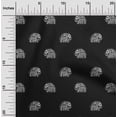 thumbnail image 1 of oneOone Cotton Poplin Fabric Elephant Block Print Fabric By Yard 42 Inch Wide, 1 of 4