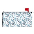 thumbnail image 2 of Xecao Hand Drawn Snake for Mailbox Cover with Magnetic Strips, Waterproof and Sunscreen, Adds a Decorative Touch to Your Garden Yard., 2 of 9