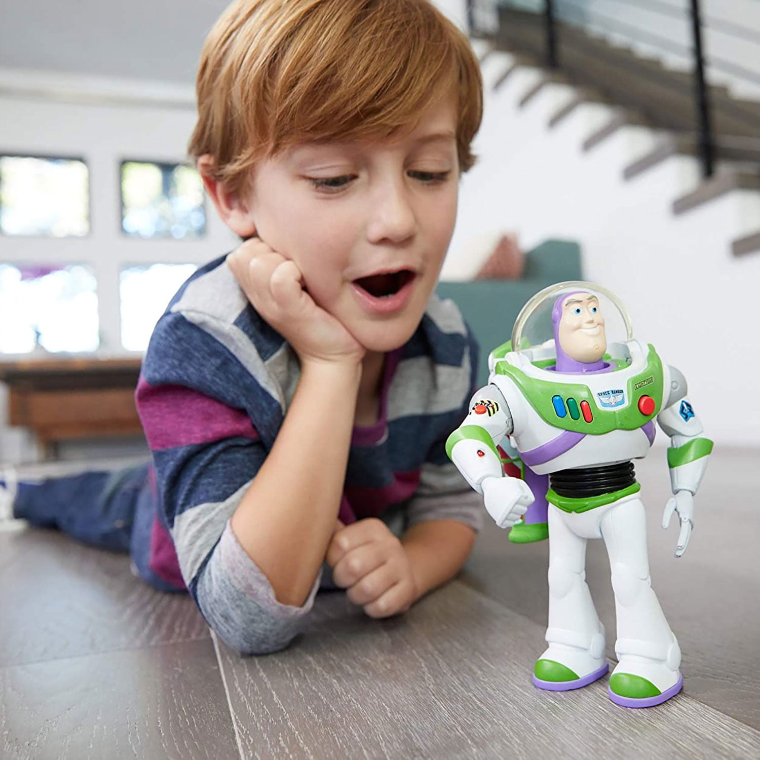 Toy story ultimate 2024 walking buzz lightyear