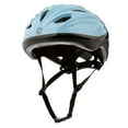 thumbnail image 3 of Concord Youth Bicycle Helmet, Blue (Ages 8+), 3 of 7
