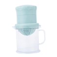 thumbnail image 5 of yotijay Manual Fruit Manual Press Juice Extractor for Cocktails Orange Fruit Blue, 5 of 9