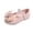 Pink, variant on LNMQLPDBS Baby Girl Black Dress Shoes Girls Dress Black Toddler Girls Mary Jane Shoes Size 3 Girls Ballet Flats Toddler Girl Sandal Light Up Sandals, Black US Size 11