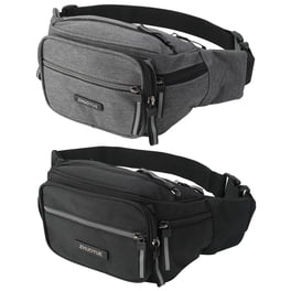 fanny pack tackle bag THKFISH Waterproof Fishing Waist Bag, Green Camo rod pocket KastKing BaitSpace Waist Bag with