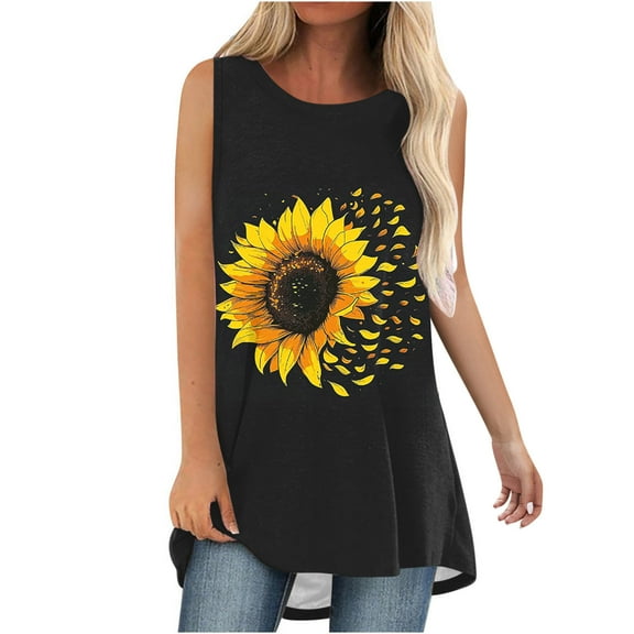 Bogo Womens Summer Tops Plus Size Womens Tank Tops Fitted Black Women Tunic Tops Plus Size 100 Percent Cotton V Neck T Shirts Women Plus Size