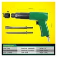 thumbnail image 2 of 6CFM Powerful Pneumatic Chipping For Vehicle Repairing Air- Jack For Bridge Contruction Air Draft ,Easy to Use, 2 of 8