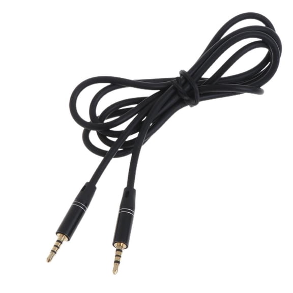 ANXPTIME Male to 2.5mm Male Car Auxiliary Audio Cable Cord Headphone Connect Cable