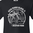 thumbnail image 4 of Inktastic Summer Vacation Mode Anna Maria Island Florida Youth T-Shirt, 4 of 5