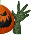 thumbnail image 4 of Airblown Yard Inflatables Halloween Light Monster Jack o' Lantern MD, 4 of 6