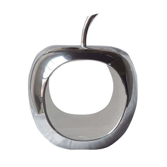 Manzana Abierta Open White Apple Bowl