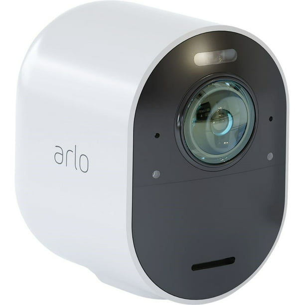 Arlo Ultra Indoor/Outdoor 4K HDR WiFi Wire Free Security Camera