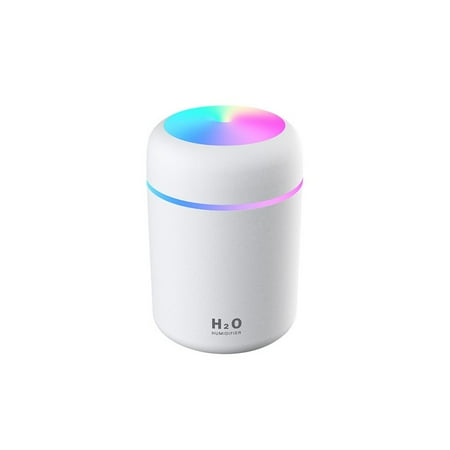 

BCLONG Electric Air Diffuser Humidifier Aroma Oil Led Night Light Up Home Relax Defuser