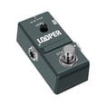 thumbnail image 5 of Pedal Looper Stax ooperL Estéreo Compacto Chasis de Metal Control de un Botón, 5 of 5
