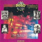 The Disco Years, Vol.1: Turn The Beat Around (1974-1978)
