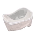 thumbnail image 4 of Transparent Cat Cover Comfortable Protective Cover Cat Face Guard For Cat Dog Pet Grooming, 4 of 8