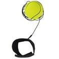 thumbnail image 1 of Eigraketly Pelota para la muñeca que rebota de goma, reemplazo interactivo portátil para padres e hijos, juguete relajante para niños, regalo Ropa Deportiva, Zapatos Amarillo claro, 1 of 6