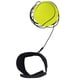 thumbnail image 2 of Sonducket Pelota de muñeca que rebota, portátil, resistente a desgarros, interactivo, para ejercicio de padres e hijos, juguete para interiores y Ropa Deportiva, Zapatos Amarillo claro Sonducket OD032270-03, 2 of 6