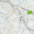 thumbnail image 2 of Toothette Plus 6 Inch Length Oral Swab with Green Foam Tip 6072, 10 Ct, 2 of 8