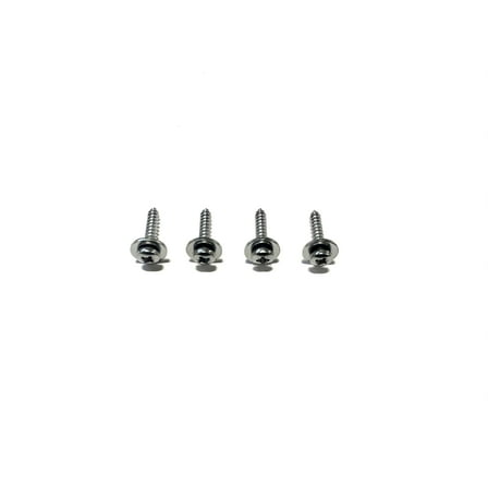 The Stop Shop Rear Seat Back Mounting Screws, Lower Portion of Upper Seat Back, 4 Pieces