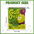 thumbnail image 2 of BESTSKY Fun Family Games,Pranks for Adults,Card Game Fart Noise Maker,Gas Out Funny Card Games,Family Party Game Pranks for Adults,Green, 2 of 11