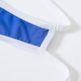 thumbnail image 6 of TANBOM Men's Low Rise Tagless Pouch Design Breathable Thong Underwear, Blue, 1-Pack, L, 6 of 9