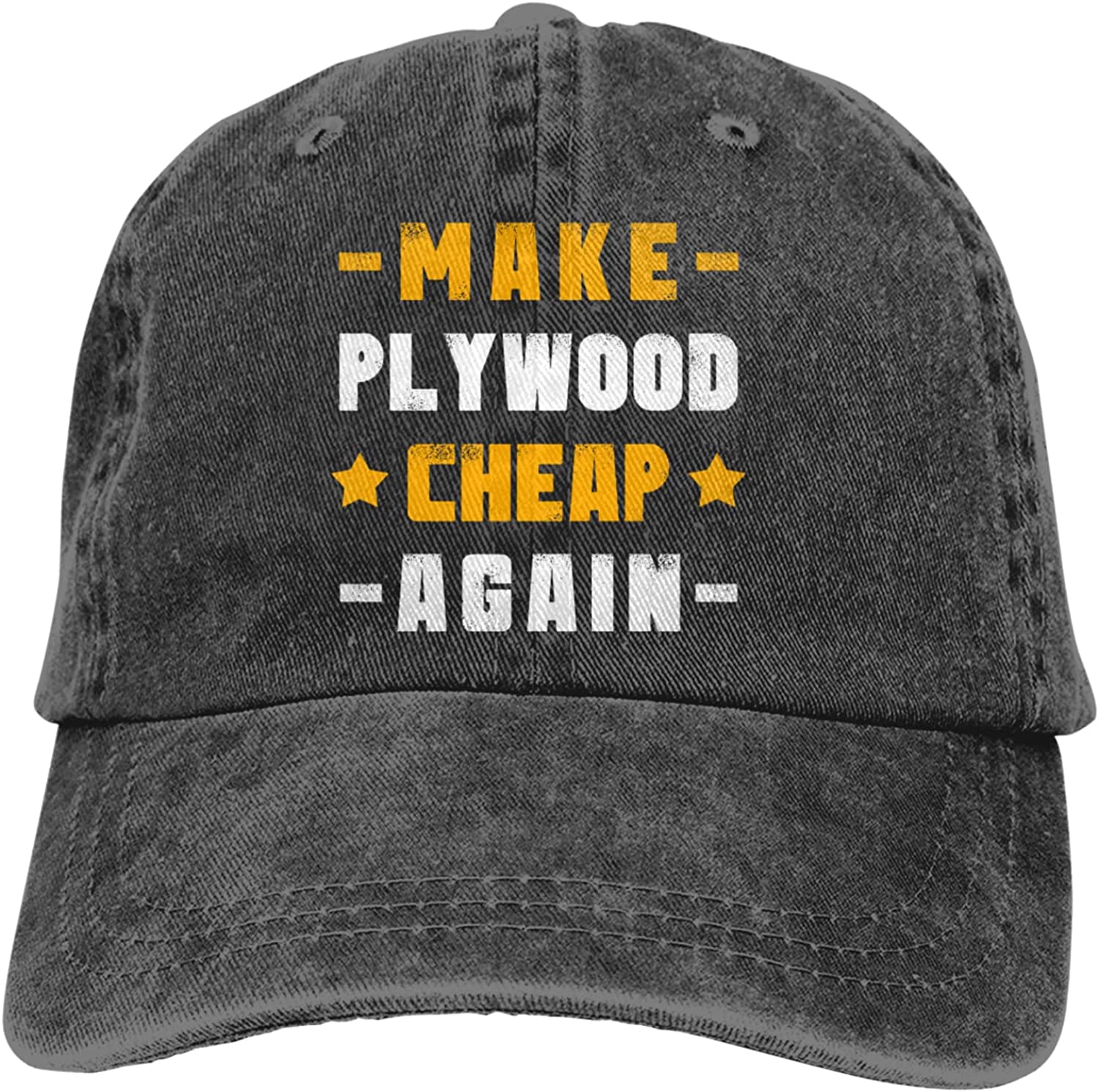 Retro Adjustable Cowboys Hat 