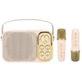 thumbnail image 1 of Karaoke Machine With 2 Microphones, Karaoke All In One Machine Portable Singing Machine For Home Party, 1 of 8