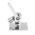 thumbnail image 4 of Mirror Polishing Finish Adjustable Stable Characteristics Antenna Base Mount, Marine Antenna Base Mount, 316 Stainless Steel   For Boat Marine, 4 of 8