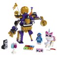 thumbnail image 3 of THE LEGO MOVIE 2 Systar Party Crew 70848 Toy Building Kit (196 Piece), 3 of 6