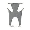 Invacare Premier Universal High Plus Sling for Patient Lifts, 500 lb. Weight Capacity, Polyester Fabric, Small, 2485960