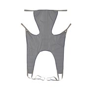 Invacare Premier Universal High Plus Sling for Patient Lifts, 500 lb. Weight Capacity, Polyester Fabric, Small, 2485960