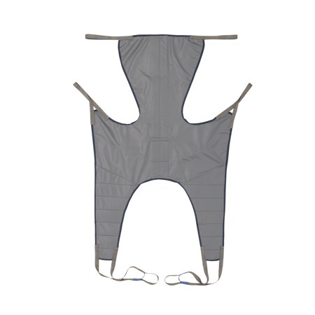 Invacare Premier Universal High Plus Sling for Patient Lifts, 500 lb. Weight Capacity, Polyester Fabric, Small, 2485960