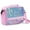 glitter pink, variant on Cerbonny Kids Lunch Box, Crystal Purple, Insulated, Durable, Adjustable Shoulder Strap, Keeps Food Warm, Ideal for School and Travel