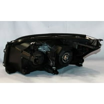 TYC 20-6909-01 Headlight Assembly For 06-08 Toyota RAV4