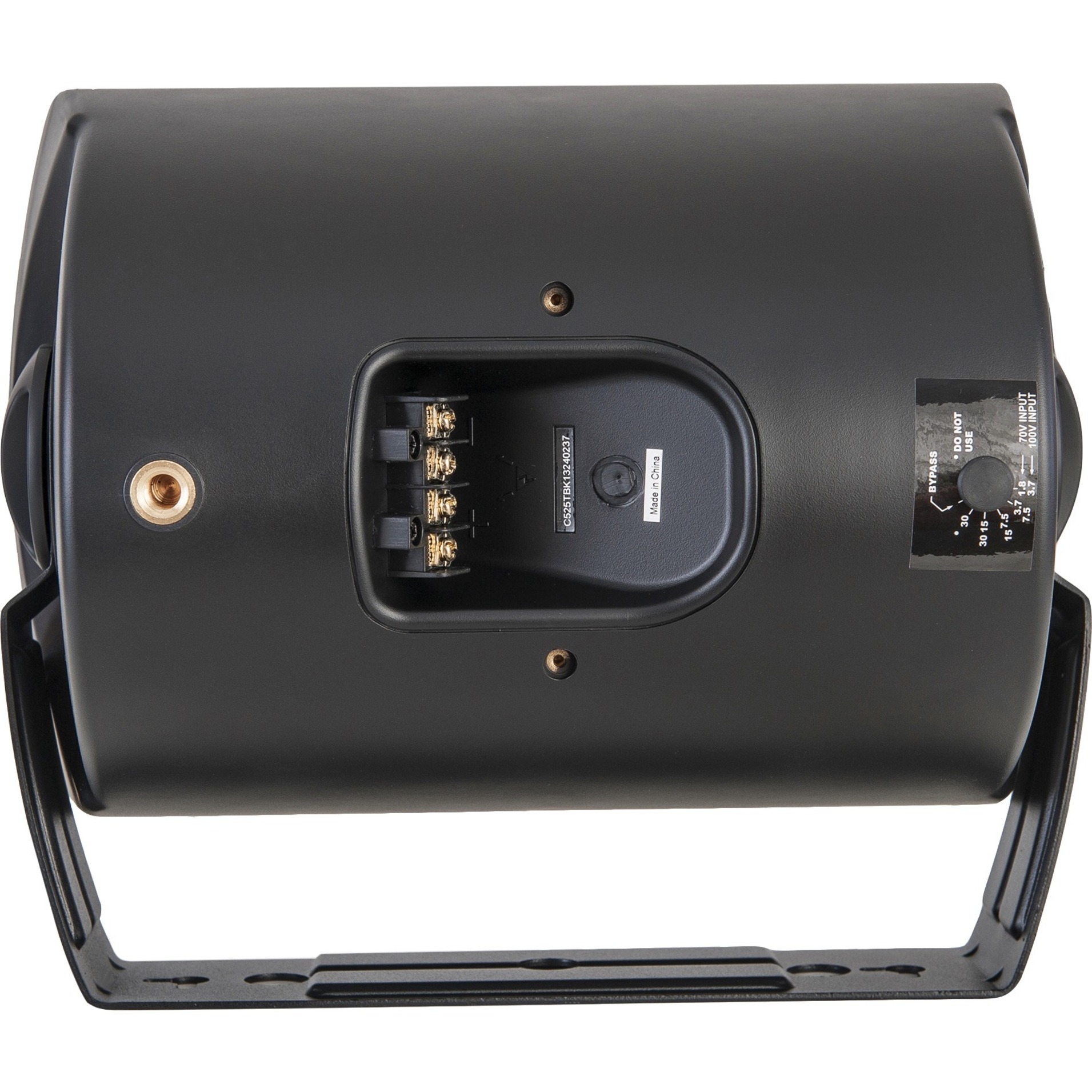 Klipsch CA-525T 2-way Indoor/Outdoor Speaker, 150 W RMS, Black - image 2 of 4