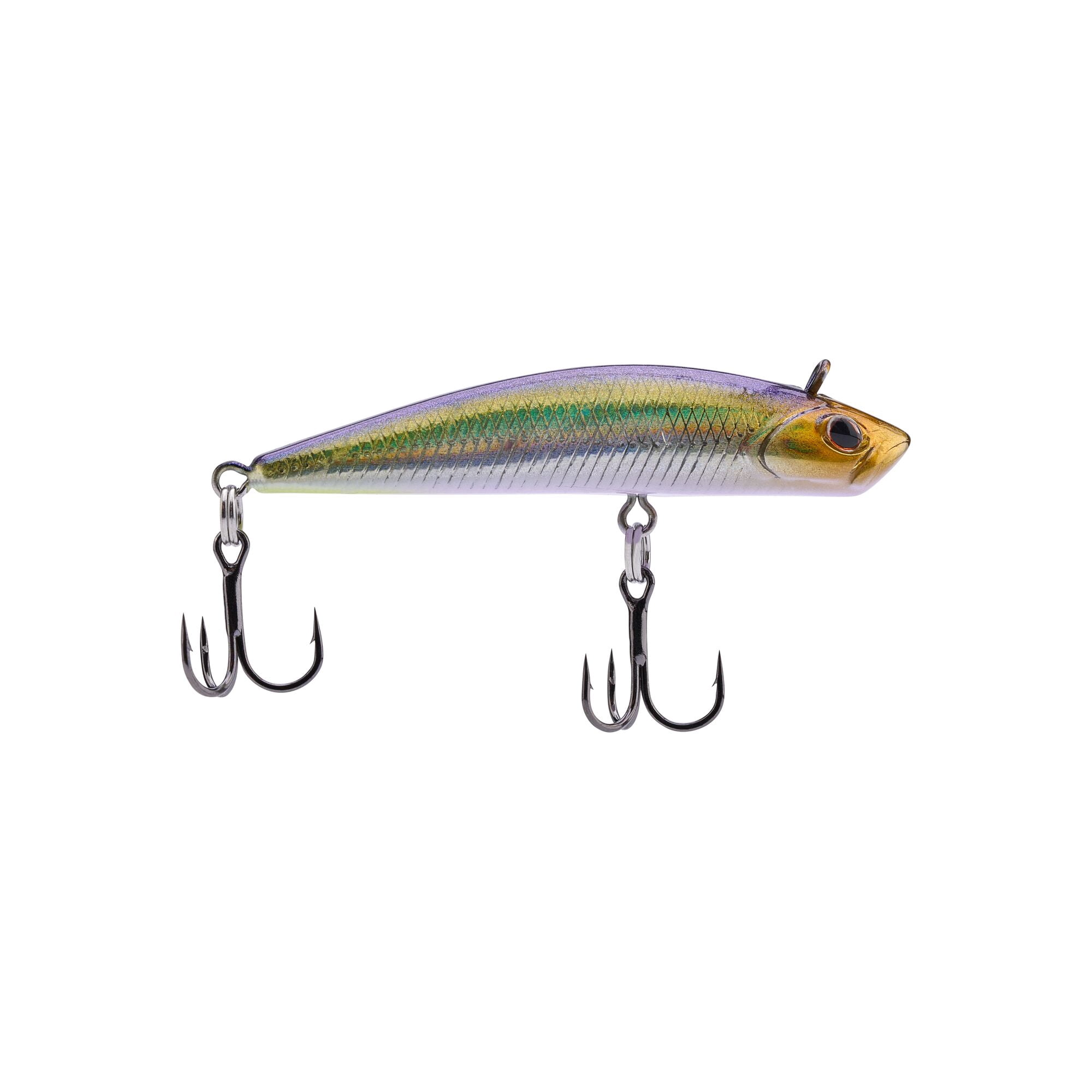 Berkley Finisher, 2 in, Glide Baits, Nebu (1 Count)