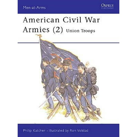 Men At Arms: American Civil War Armies (2) Union (Best Army Men Game)