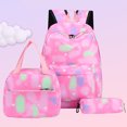 thumbnail image 2 of 3 Unids/set Bolso Ordenador Gran Capacidad Nailon para Mujer Regalo () Rosa, 2 of 6