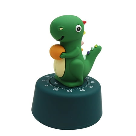 

Mechanical Timer Animals Kitchen Timer Countdown Timer for Children Learning