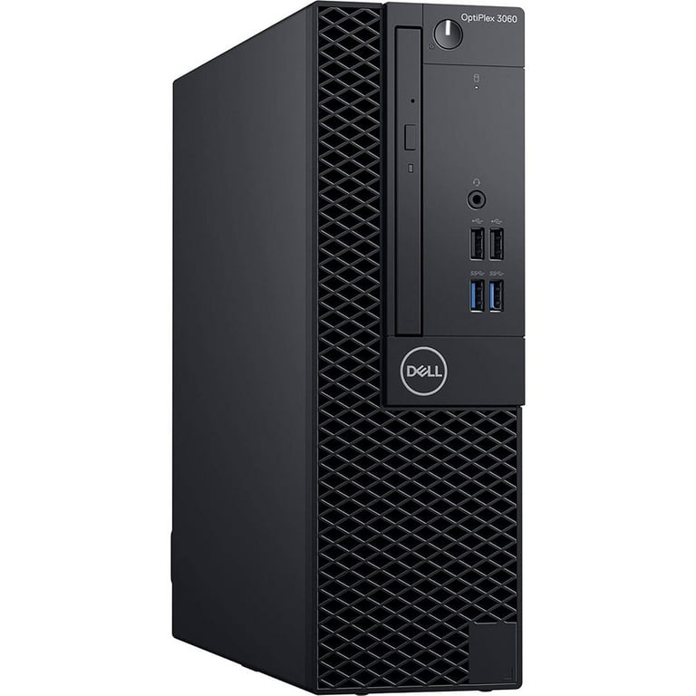 Restored Windows 11 Dell OptiPlex Desktop Computer | Hexa-Core i5
