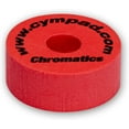 thumbnail image 2 of Cympad CS15/5-R Chromatics Cymbal Set 40/15-Millimeter, Red, 2 of 3
