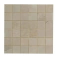 thumbnail image 2 of MSI Sande Cream 12 in. x 12 in. x 10mm Matte Porcelain Mesh-Mounted Mosaic Tile (8 sq. ft./Case), 2 of 4