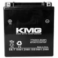 thumbnail image 3 of KMG 12 Volts 18Ah Replacement Battery Compatible with Moto Guzzi Norge 2009-2012, 3 of 3