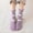 A3 Purple, variant on PoureLoom Cozy Fluffy Fuzzy Socks Christmas Socks Fluffy Socks with Grips Winter Crew Socks Non-slip Fuzzy Socks for Women Sleeping Slipper Socks Winter Cozy Winter Wear for Women Purple One Size