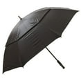 thumbnail image 1 of 60 in. Eight panel Golf Umbrella Black, 1 of 1