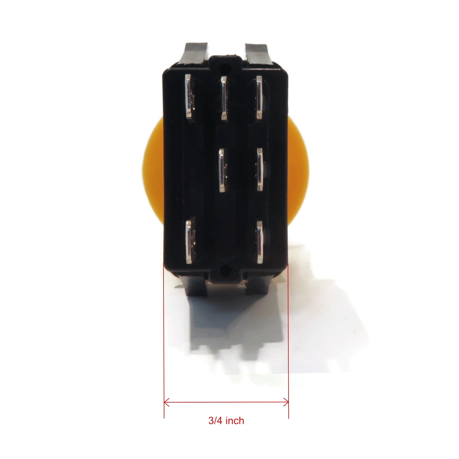 The ROP Shop PTO Switch for Delta 6201-343, 6201343, 6204-343, 6204343 Zero Turn Lawn Mower