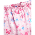 thumbnail image 6 of dELiA*s Girls Pajamas - 2 Piece Collared Button Down Long Sleeve Satin Pajamas and Pants Set (7-12), 6 of 8